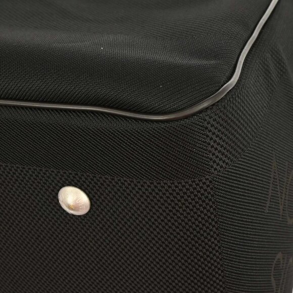 Louis Vuitton Black Damier Geant Albatross Duffle Bag M93601 SP3008 154216 - Picture 3 of 10